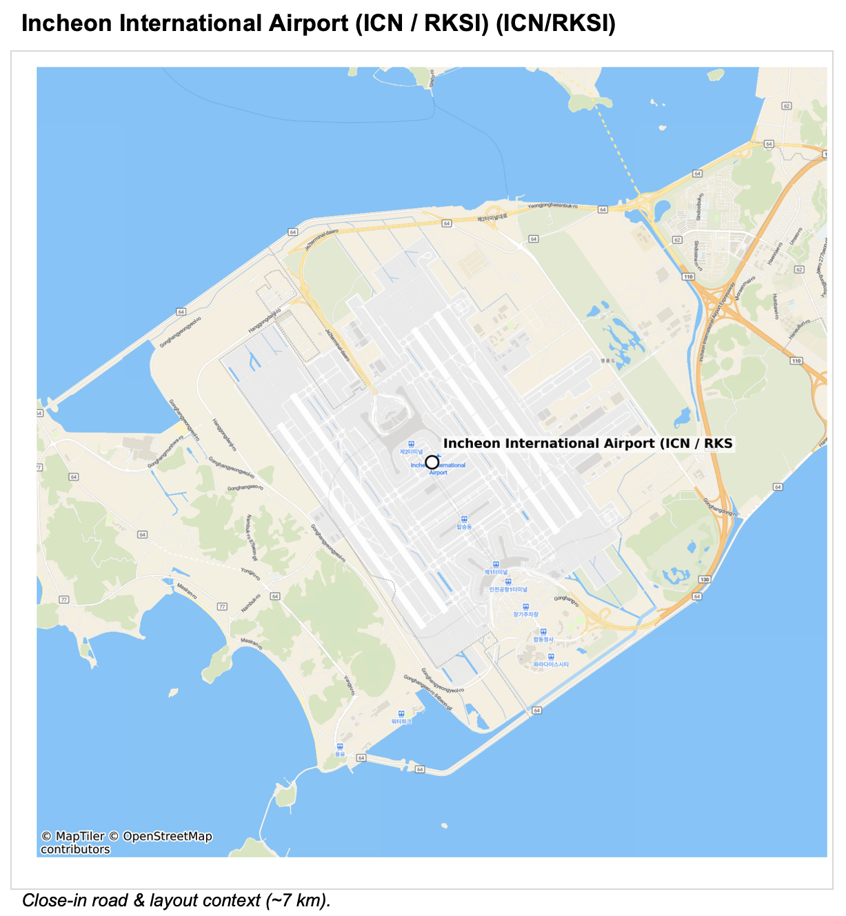 Government Advisories