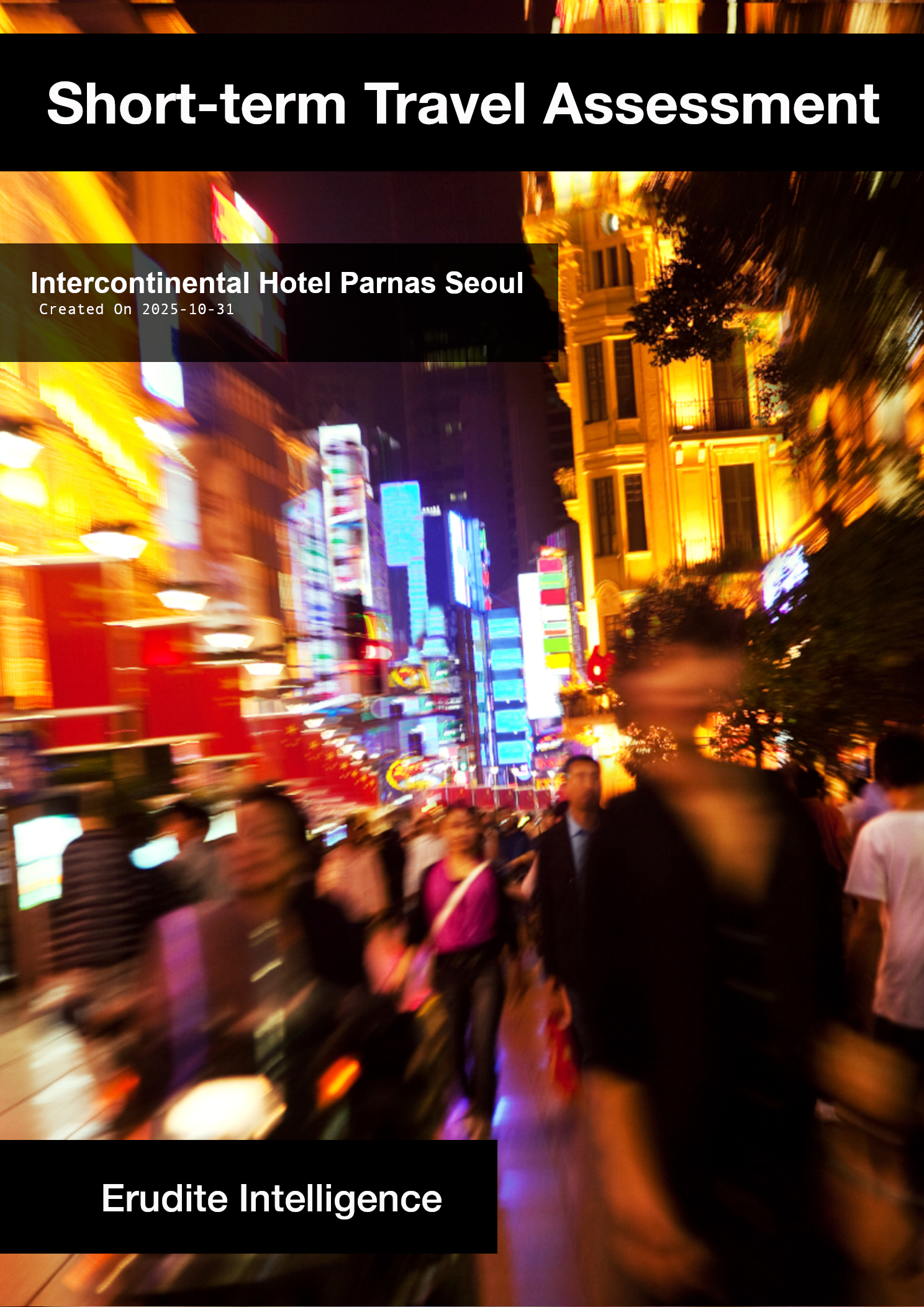 Investor Assessment National