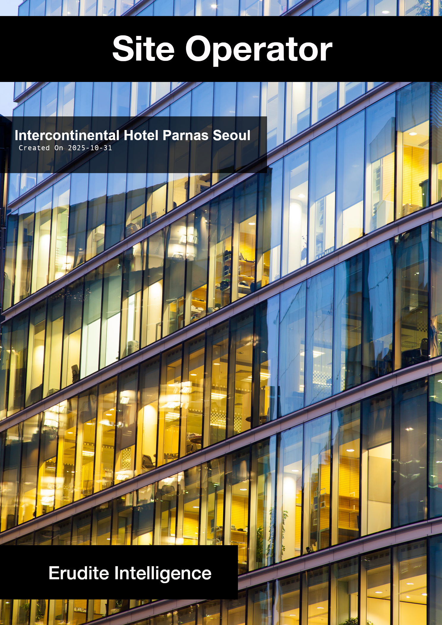 Investor Assessment National