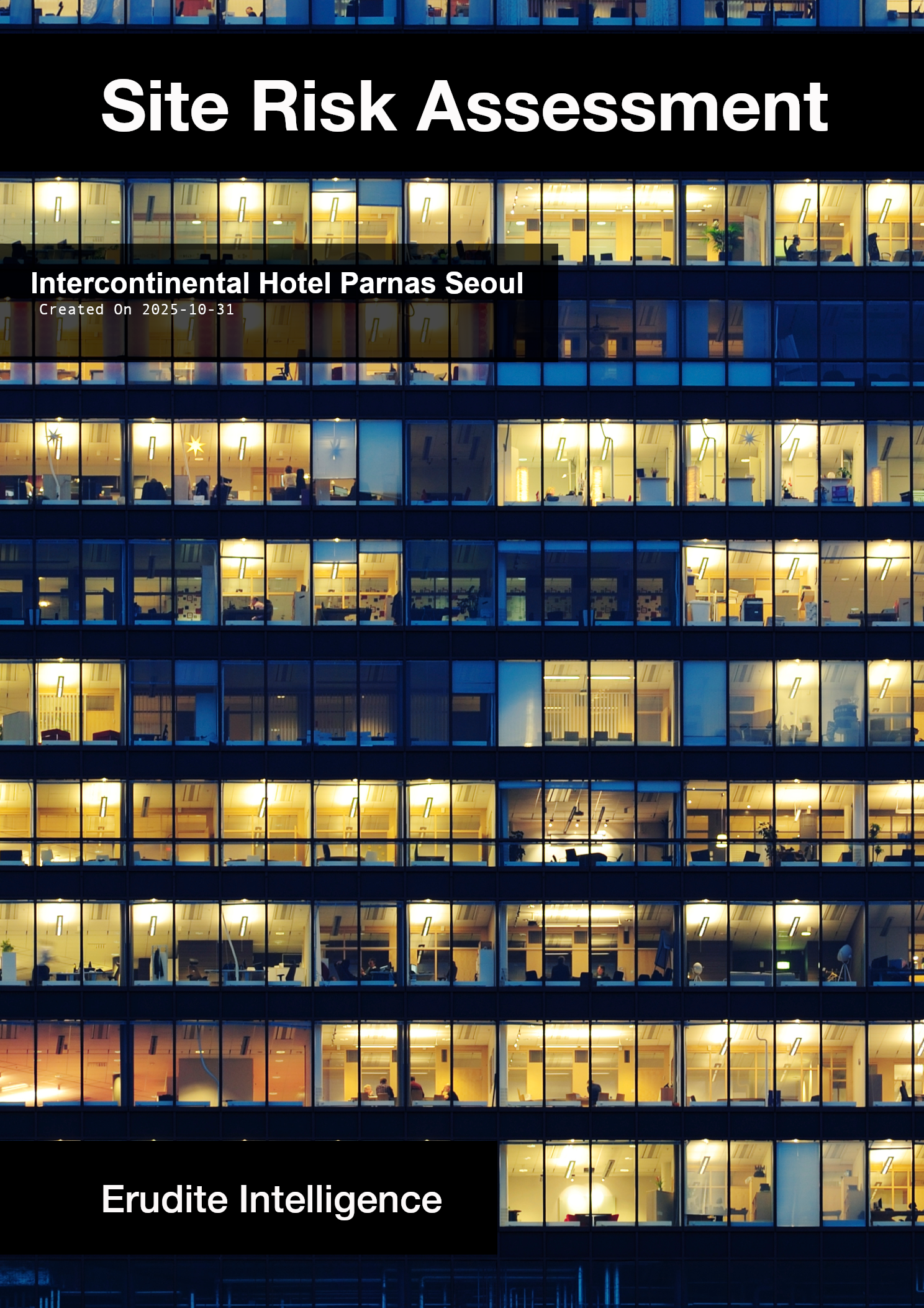 Investor Assessment National