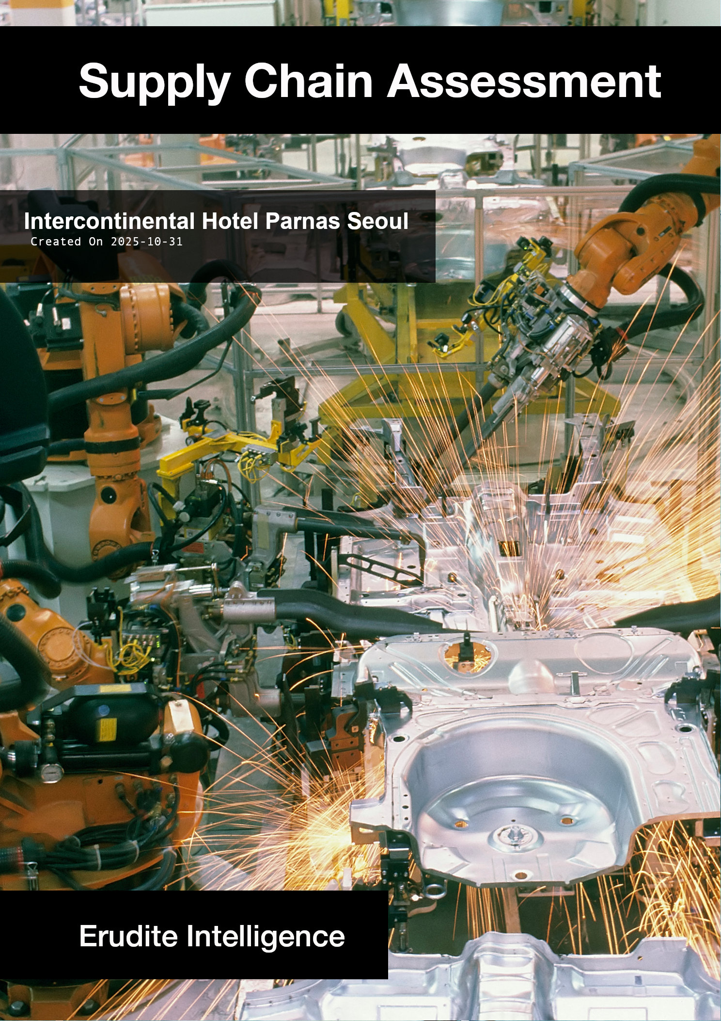 Supply Chain Assessment